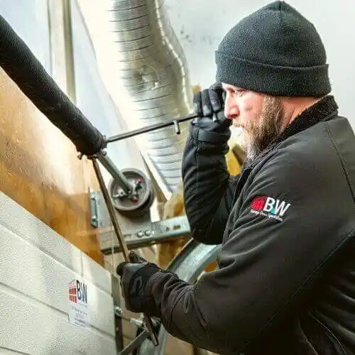 garage door service Fries